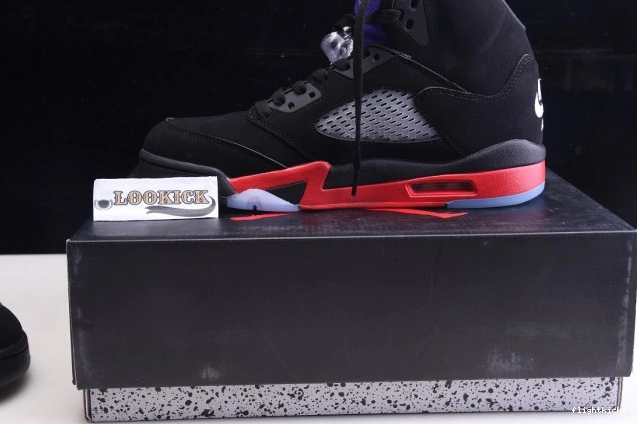 Air 5 3 Top Jordan CZ1786-001 1124